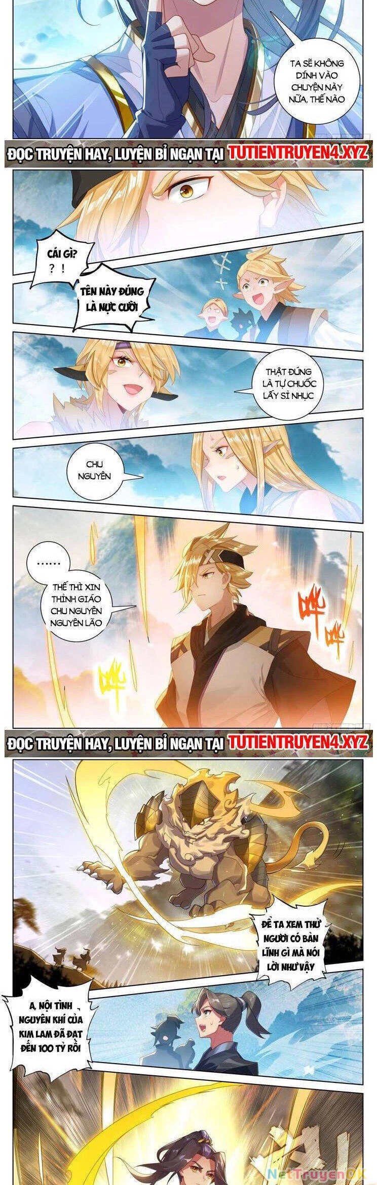 Nguyên Tôn Chapter 793 - Next Chapter 794