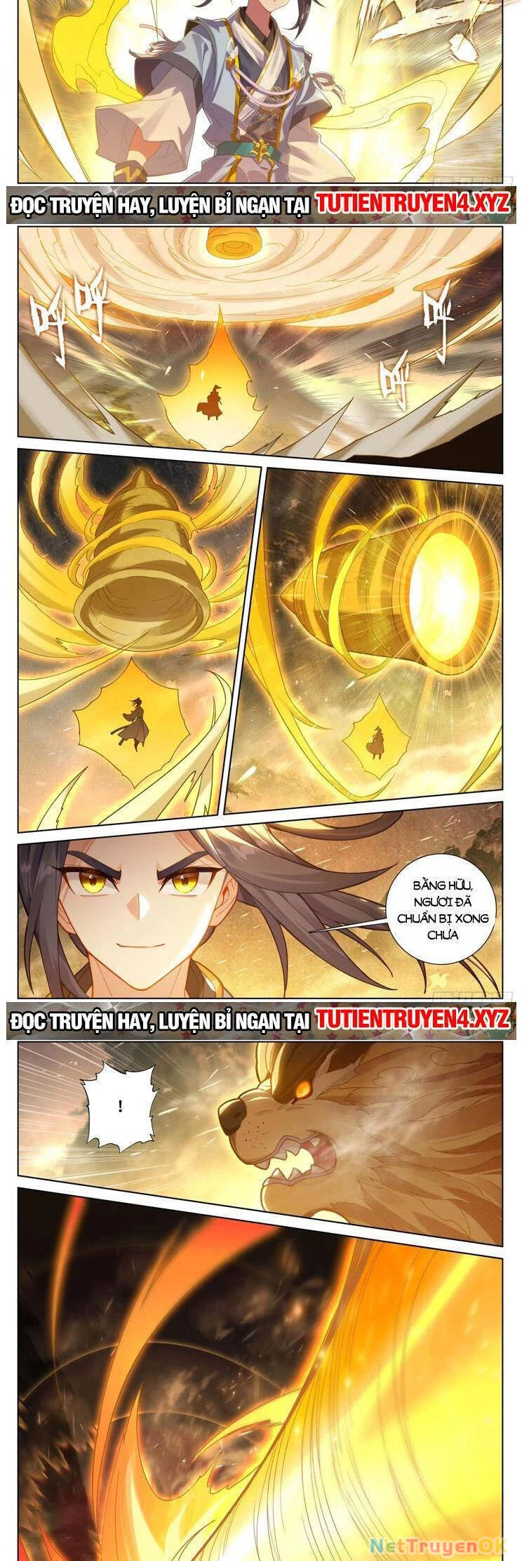 Nguyên Tôn Chapter 793 - Next Chapter 794