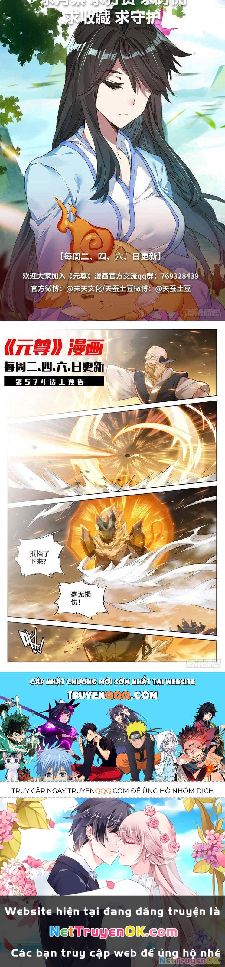 Nguyên Tôn Chapter 793 - Next Chapter 794