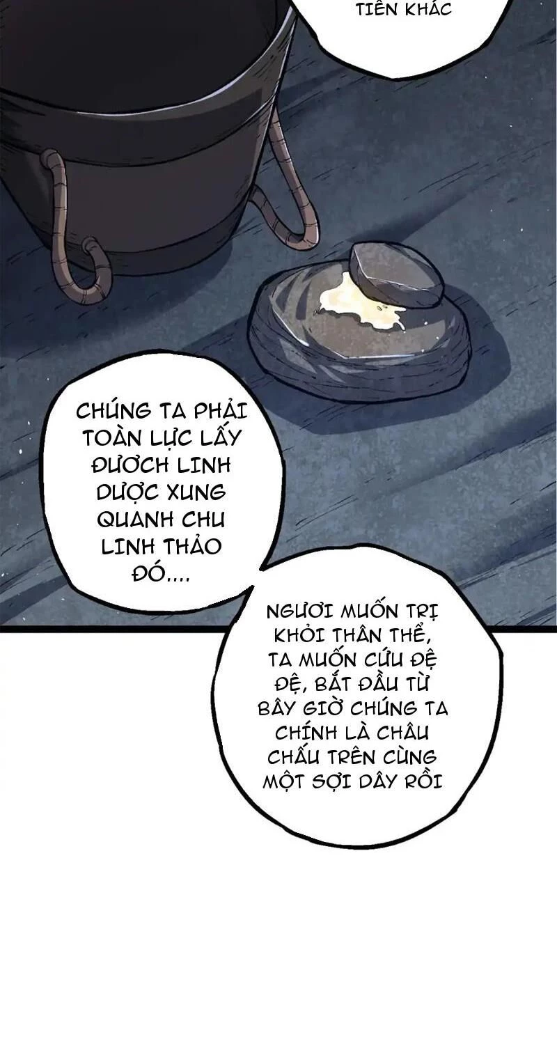 Chuyển Sinh Thành Liễu Đột Biến Chapter 171 - Trang 4