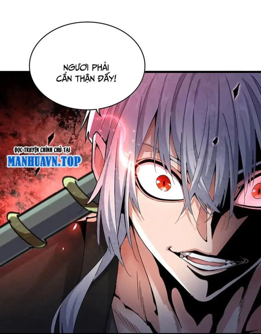 Đại Quản Gia Là Ma Hoàng Chapter 505 - Trang 4