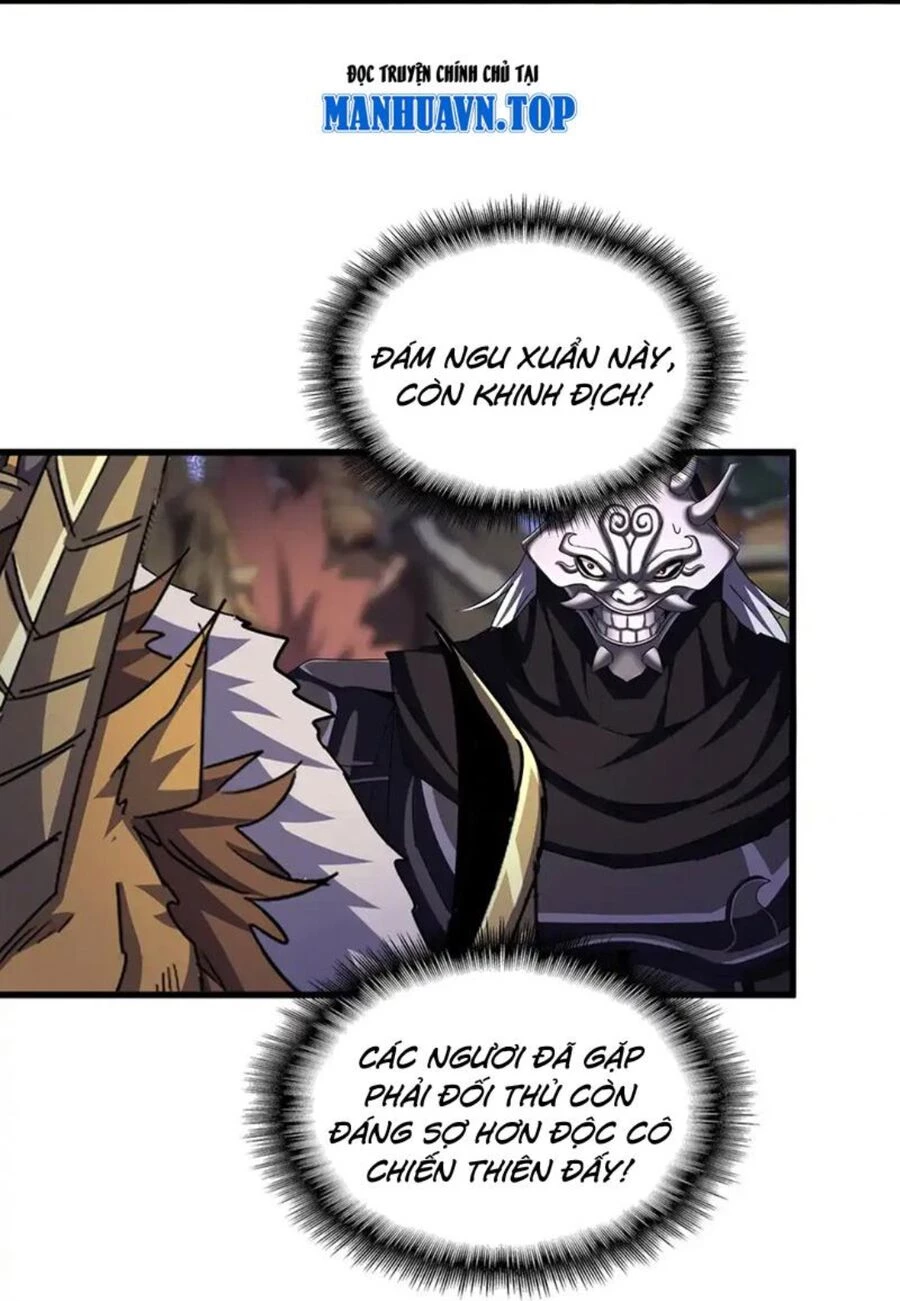 Đại Quản Gia Là Ma Hoàng Chapter 505 - Trang 4