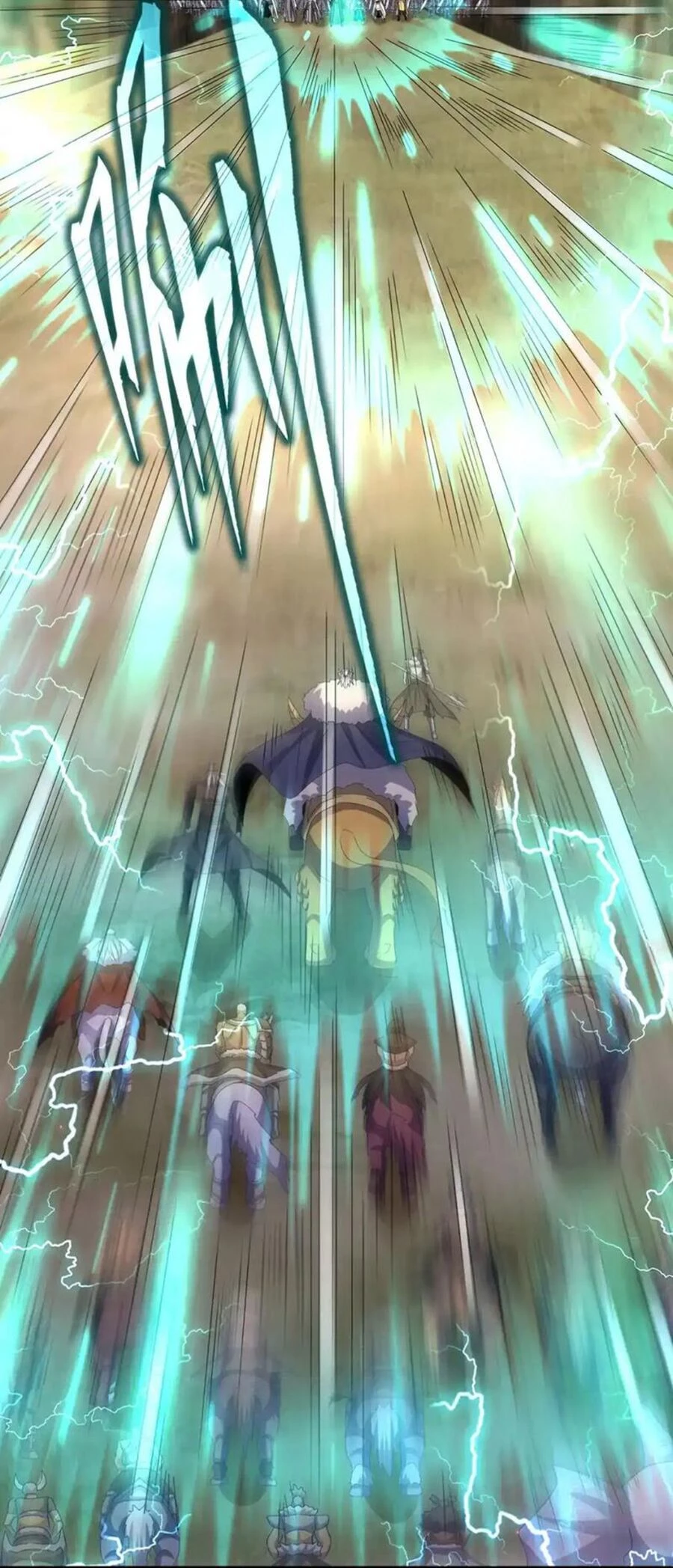 Đại Quản Gia Là Ma Hoàng Chapter 505 - Trang 4