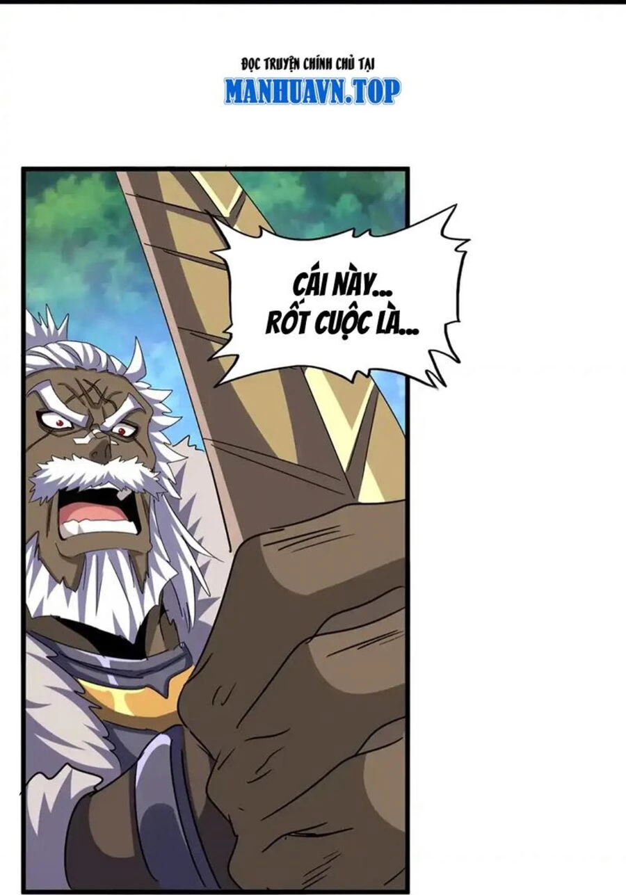 Đại Quản Gia Là Ma Hoàng Chapter 505 - Trang 4