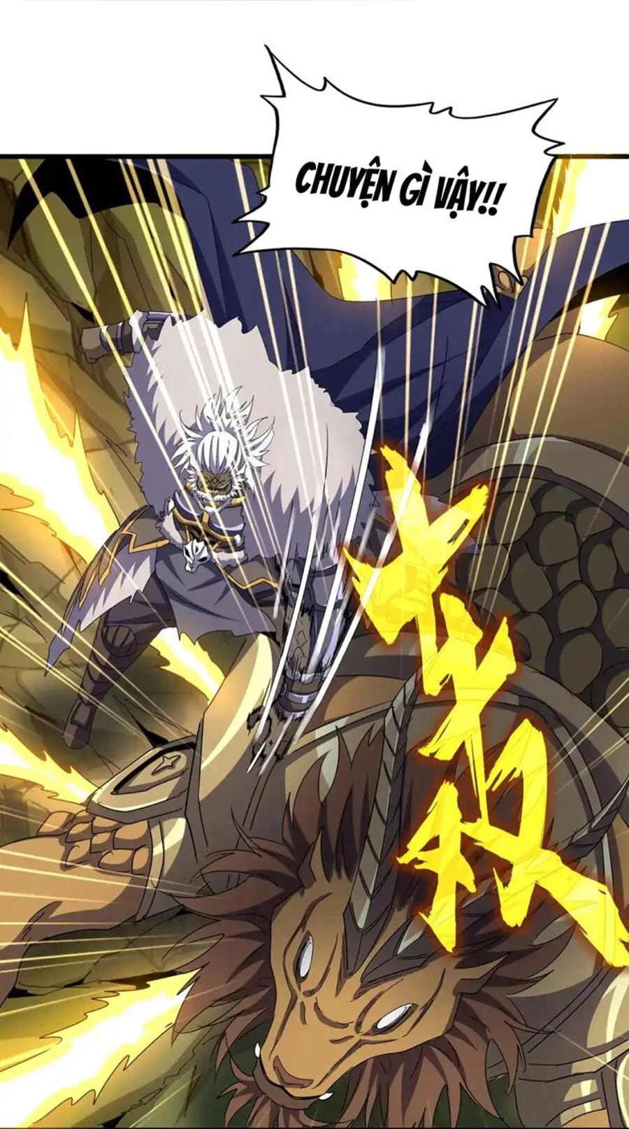 Đại Quản Gia Là Ma Hoàng Chapter 505 - Trang 4