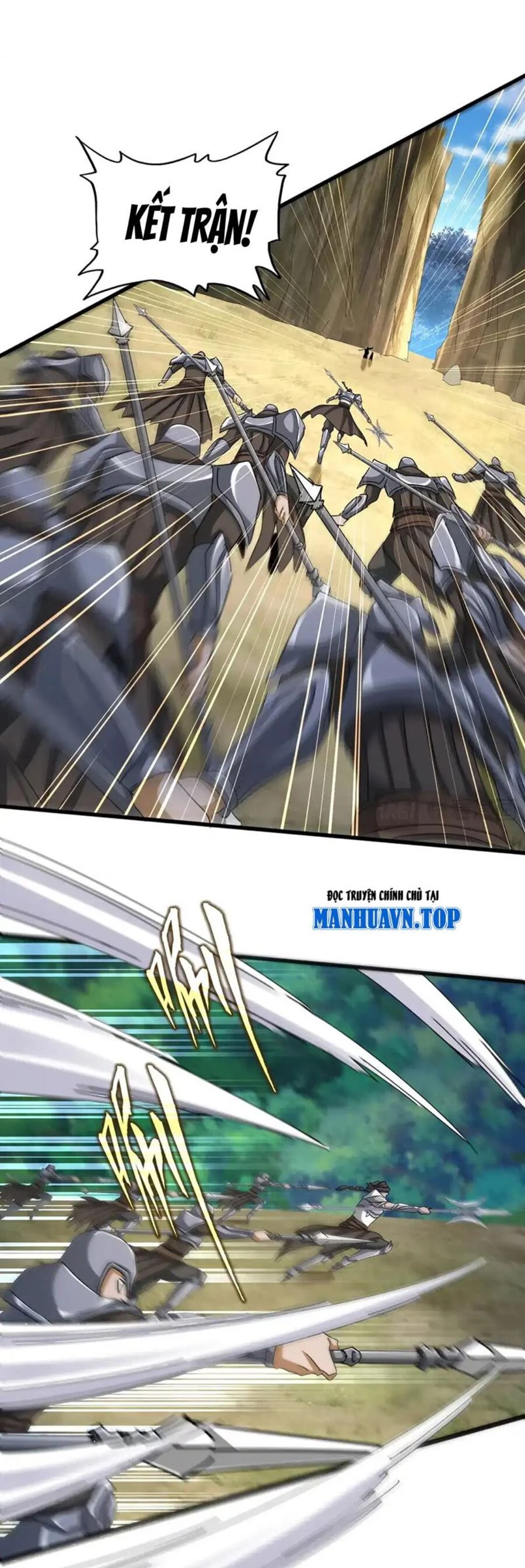 Đại Quản Gia Là Ma Hoàng Chapter 505 - Trang 4