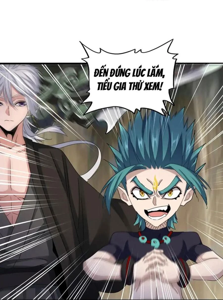 Đại Quản Gia Là Ma Hoàng Chapter 505 - Trang 4