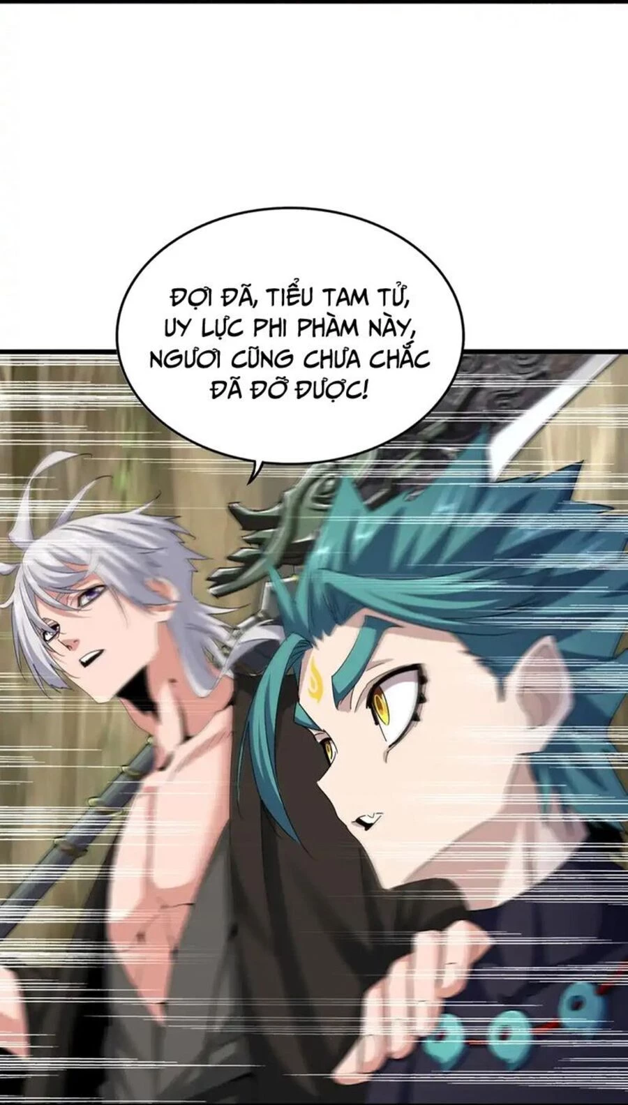 Đại Quản Gia Là Ma Hoàng Chapter 505 - Trang 4