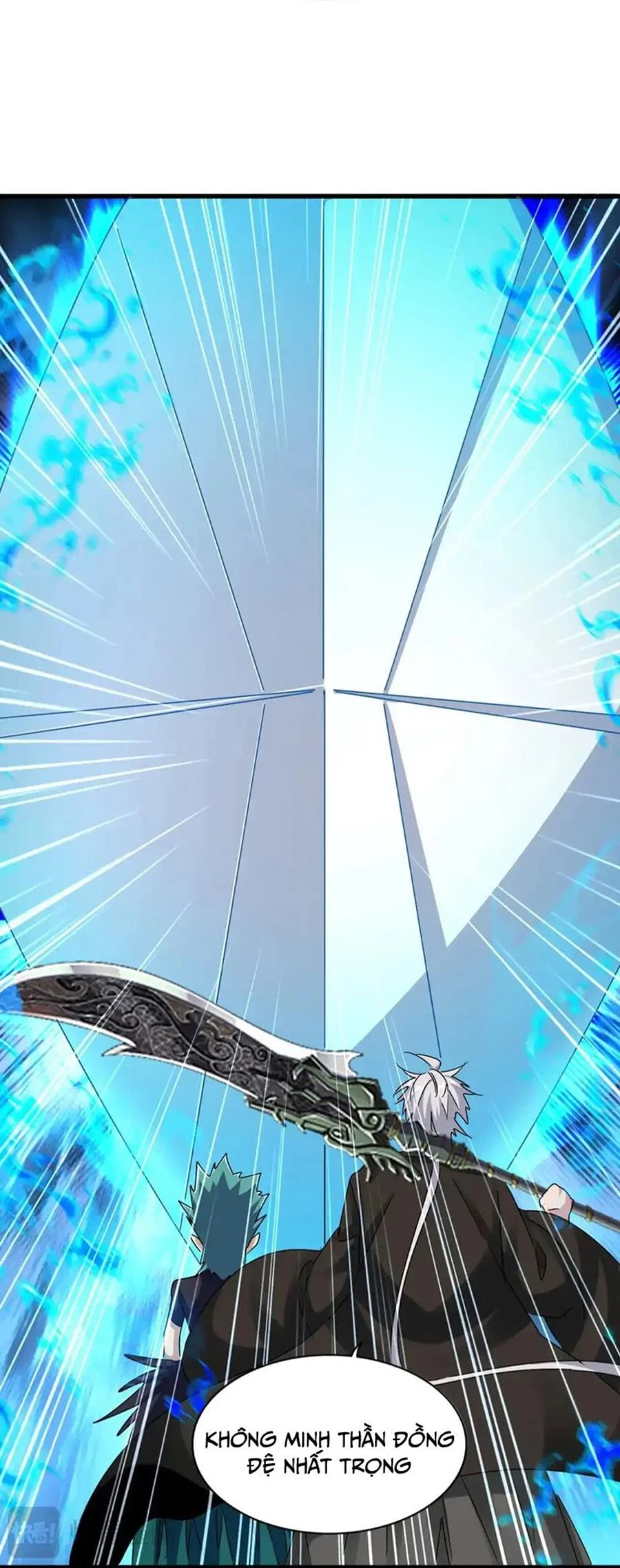 Đại Quản Gia Là Ma Hoàng Chapter 505 - Trang 4