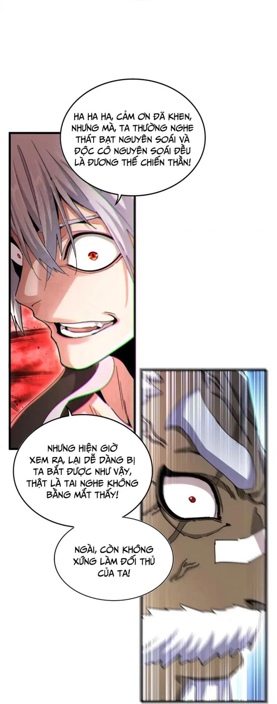 Đại Quản Gia Là Ma Hoàng Chapter 505 - Trang 4