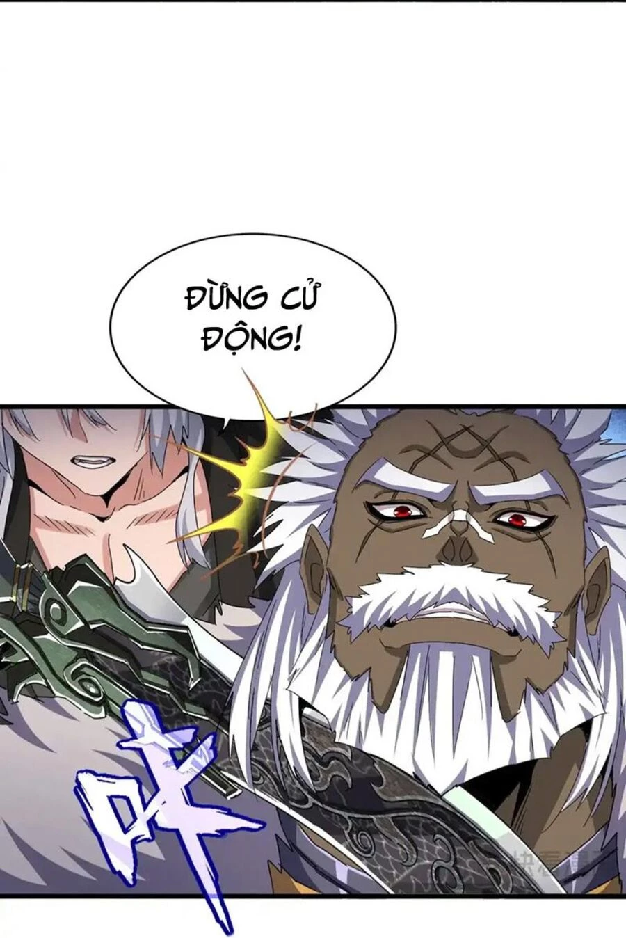 Đại Quản Gia Là Ma Hoàng Chapter 505 - Trang 4