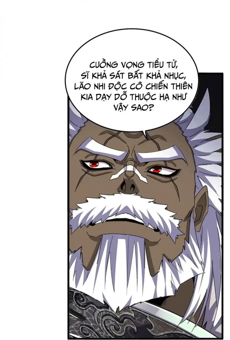 Đại Quản Gia Là Ma Hoàng Chapter 505 - Trang 4