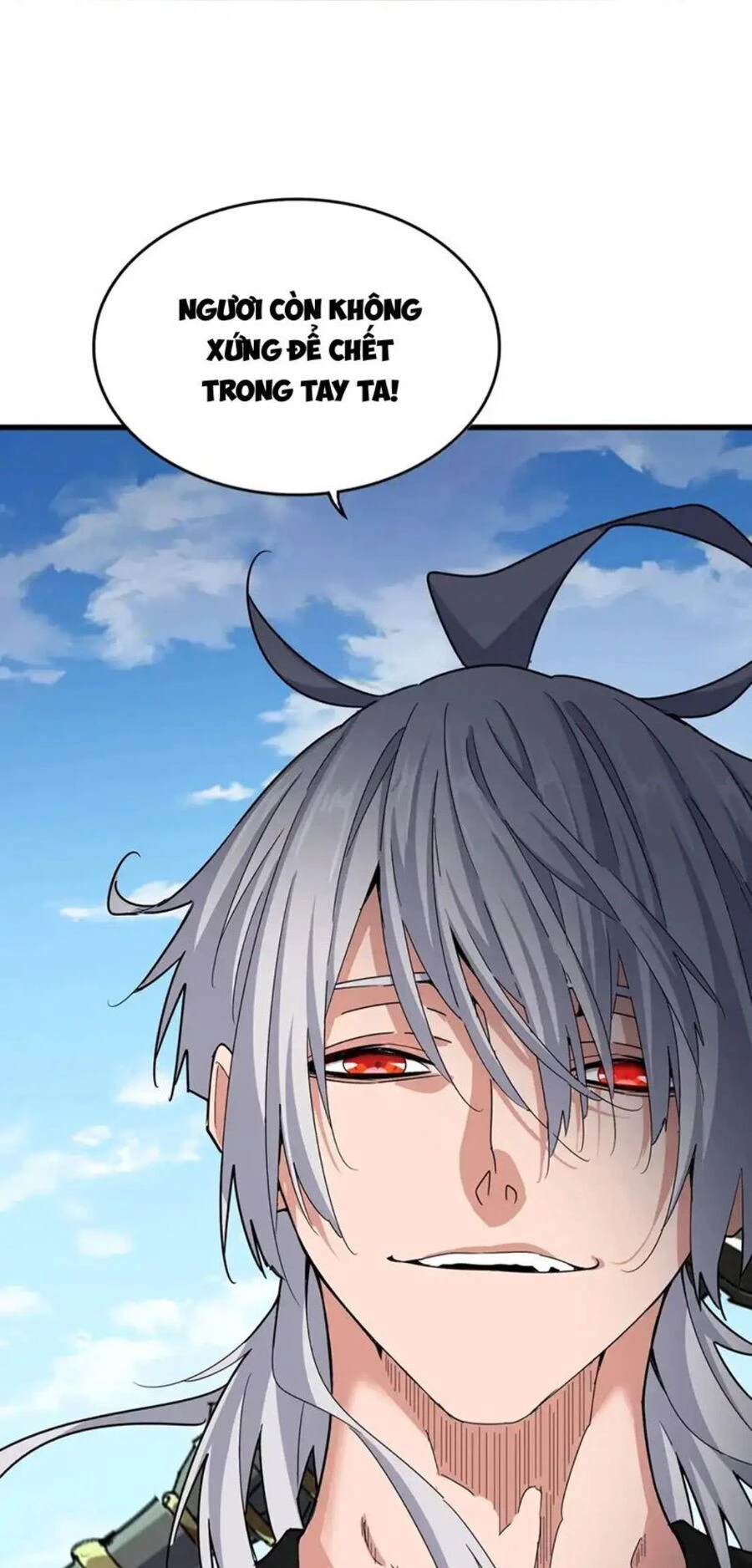 Đại Quản Gia Là Ma Hoàng Chapter 505 - Trang 4