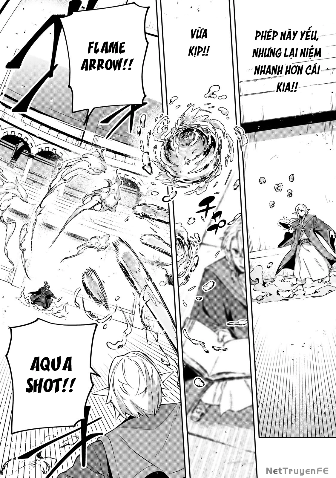 Destiny Unchain Online Chapter 14 - Trang 4