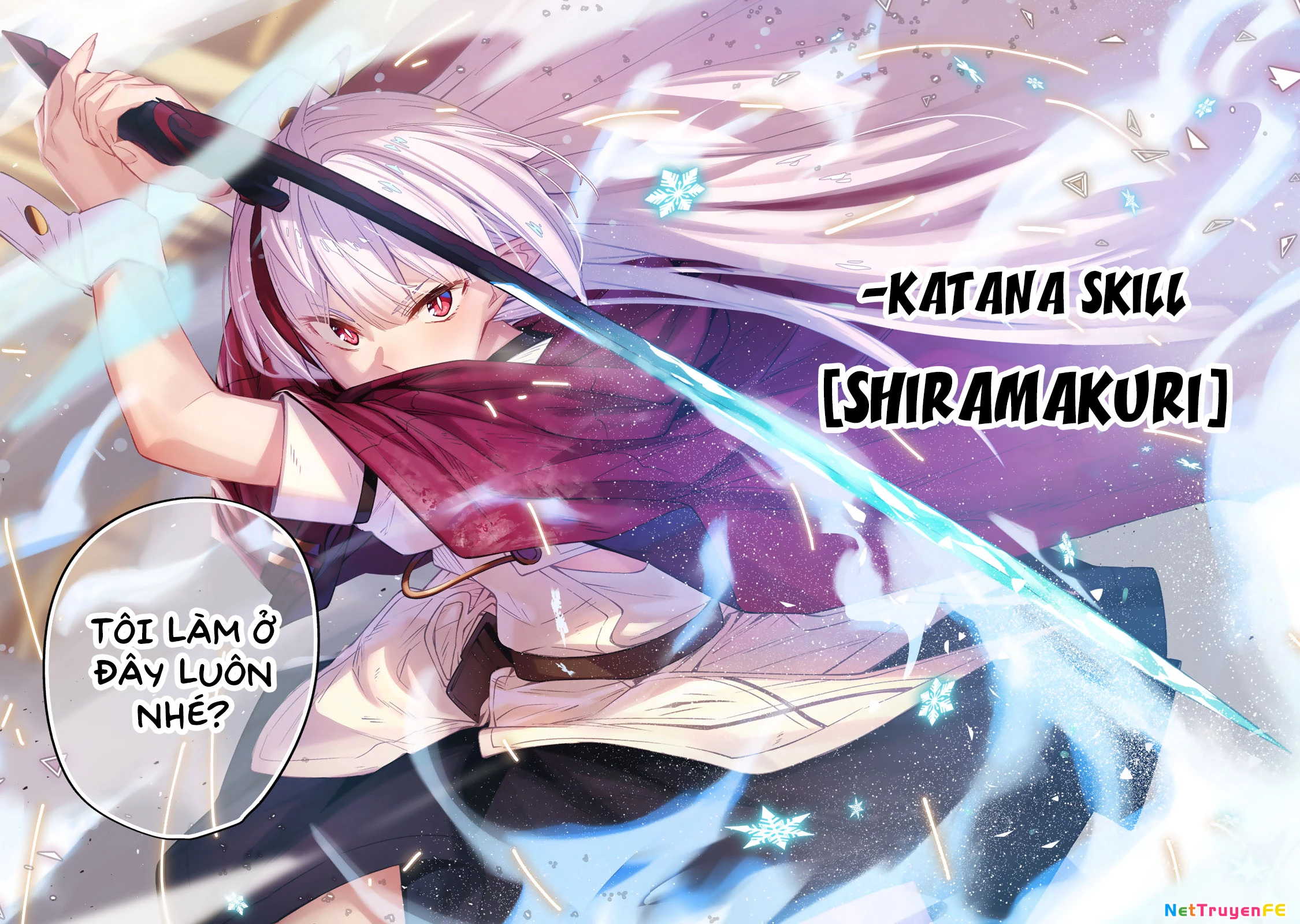 Destiny Unchain Online Chapter 14 - Trang 4