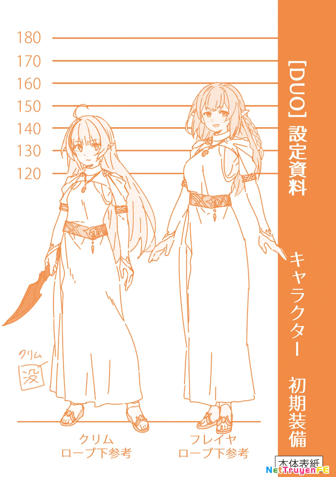 Destiny Unchain Online Chapter 14 - Trang 4