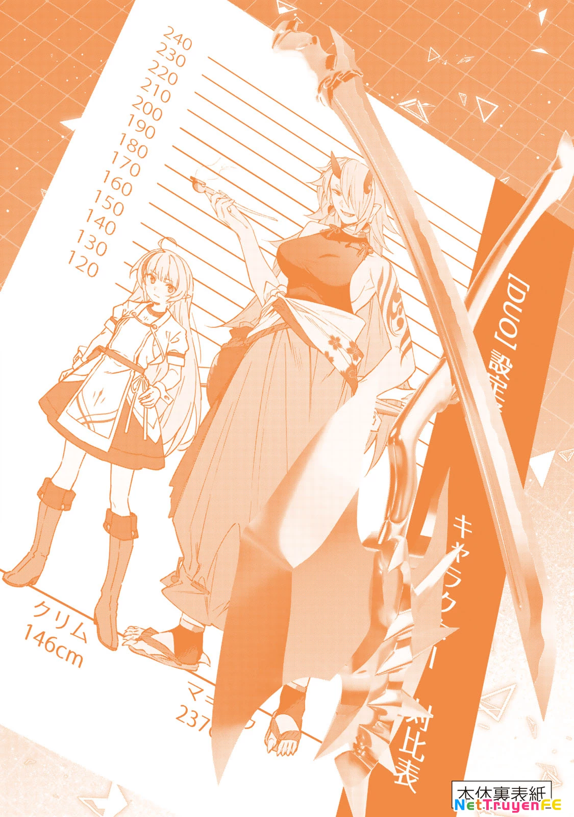 Destiny Unchain Online Chapter 14 - Trang 4