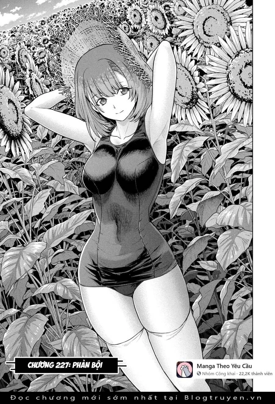 Satanophany Chapter 227 - Trang 4