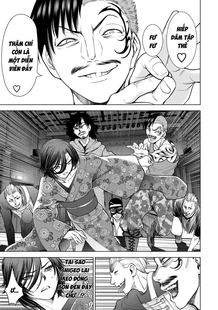 Satanophany Chapter 227 - Trang 4