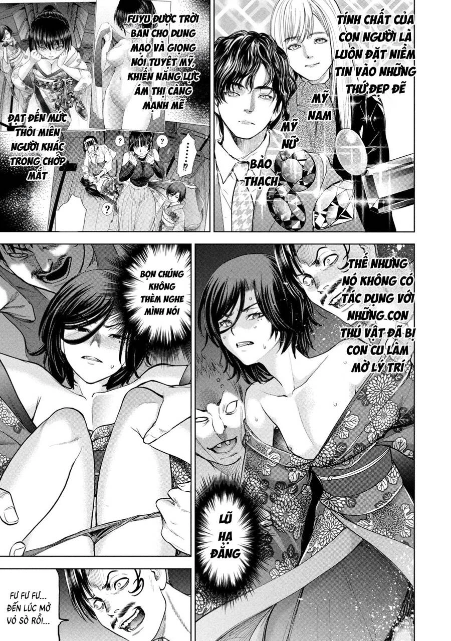 Satanophany Chapter 227 - Trang 4