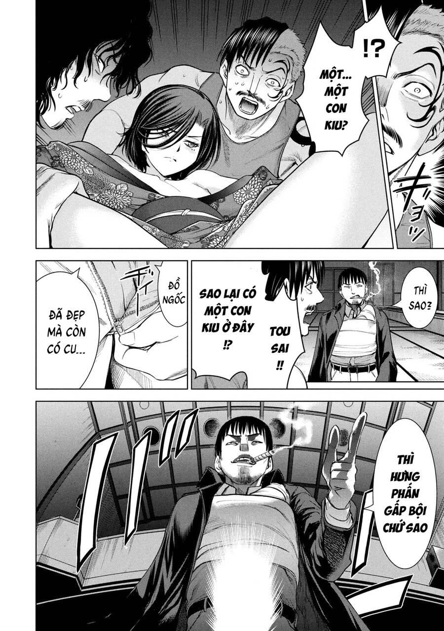 Satanophany Chapter 227 - Trang 4