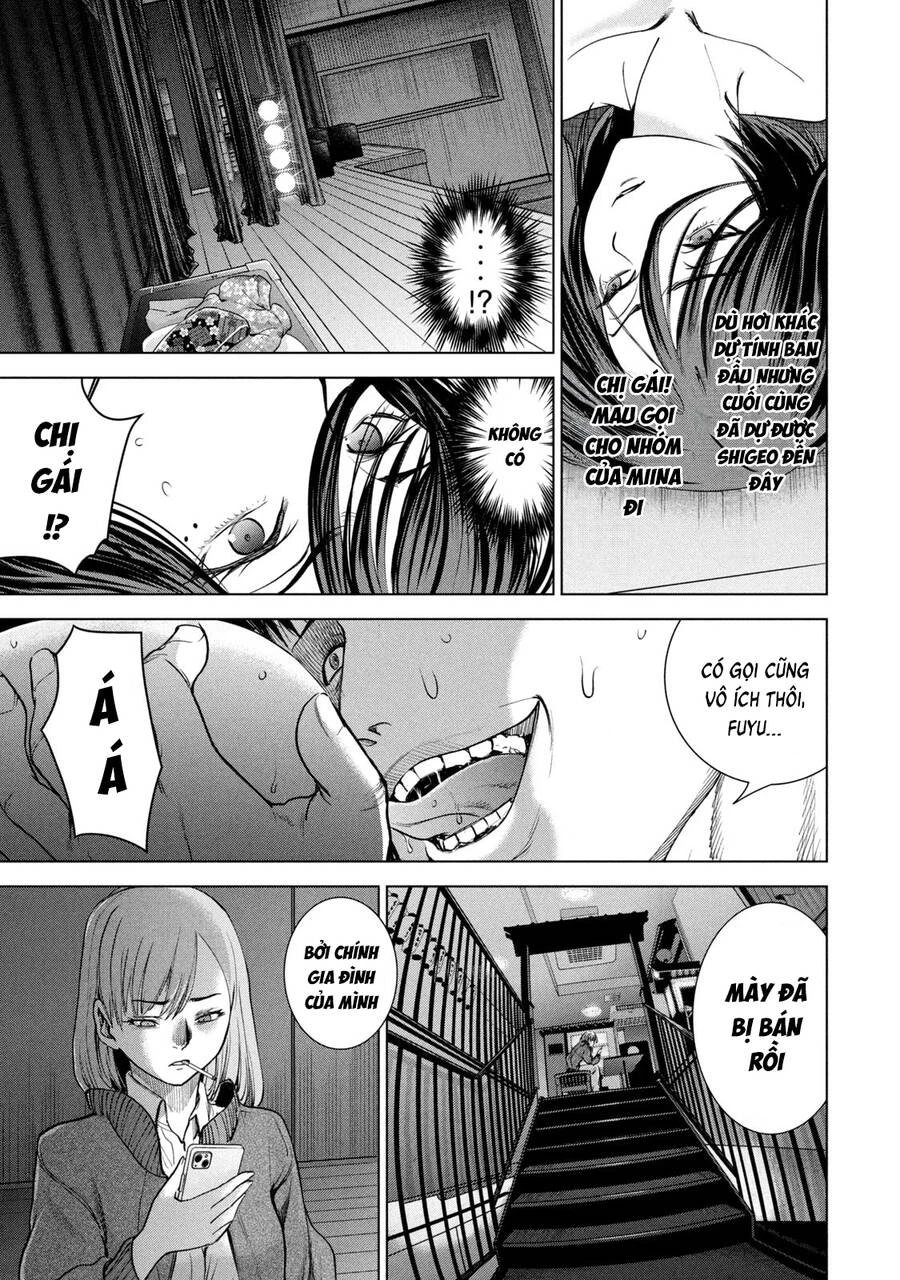 Satanophany Chapter 227 - Trang 4