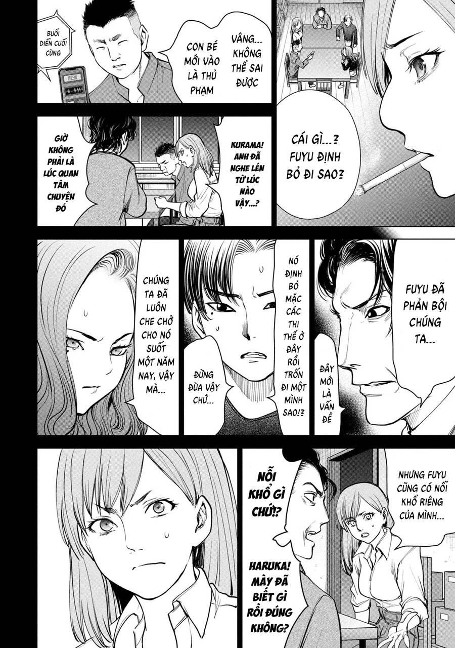 Satanophany Chapter 227 - Trang 4