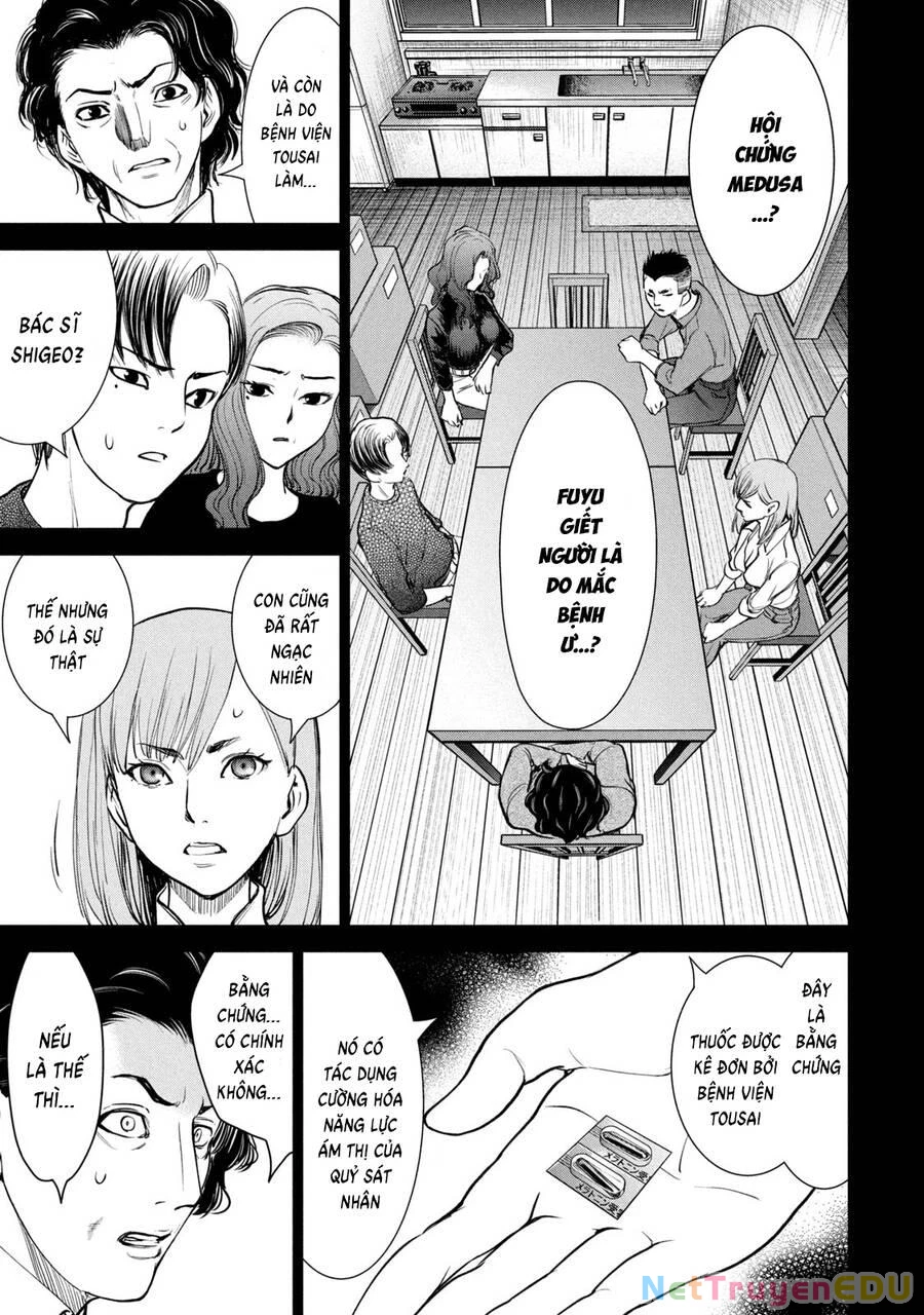 Satanophany Chapter 227 - Trang 4