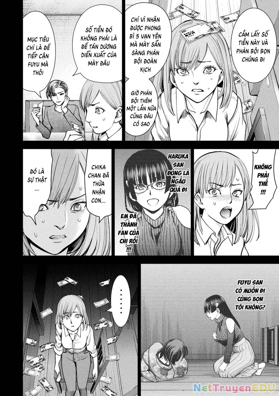 Satanophany Chapter 227 - Trang 4