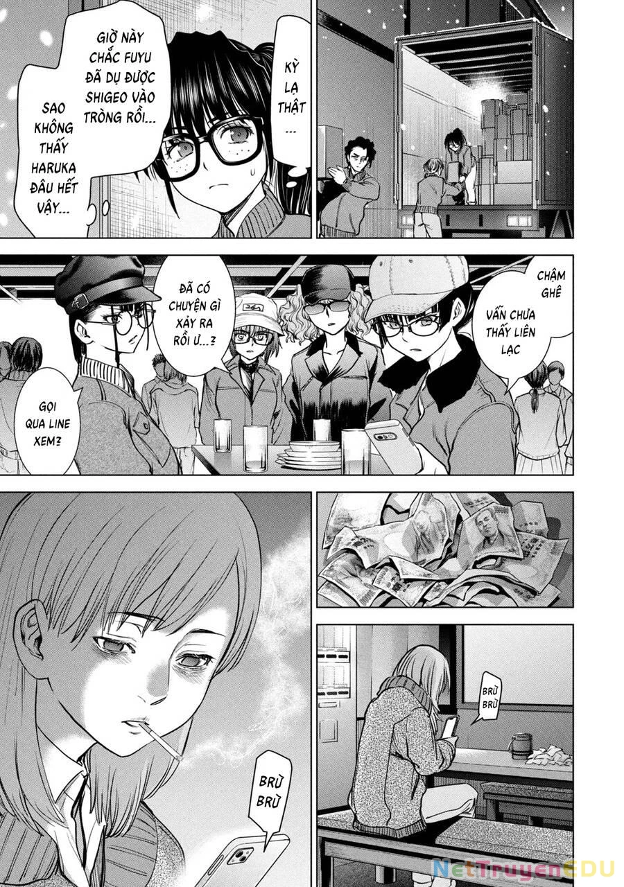 Satanophany Chapter 227 - Trang 4