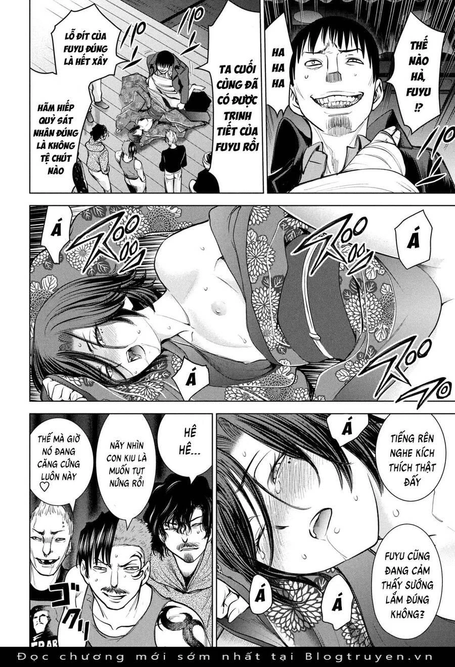 Satanophany Chapter 227 - Trang 4