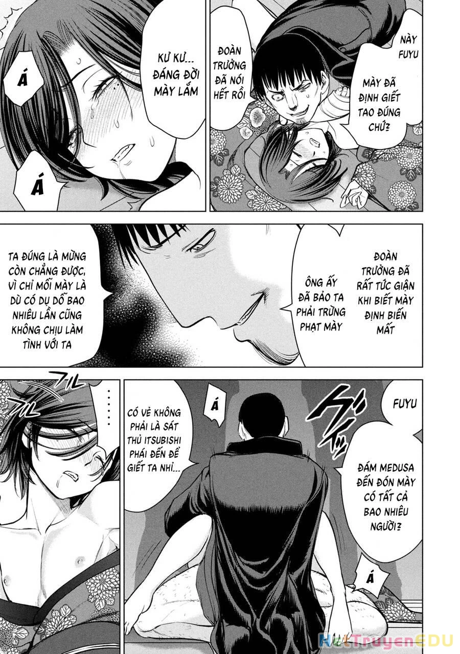 Satanophany Chapter 227 - Trang 4