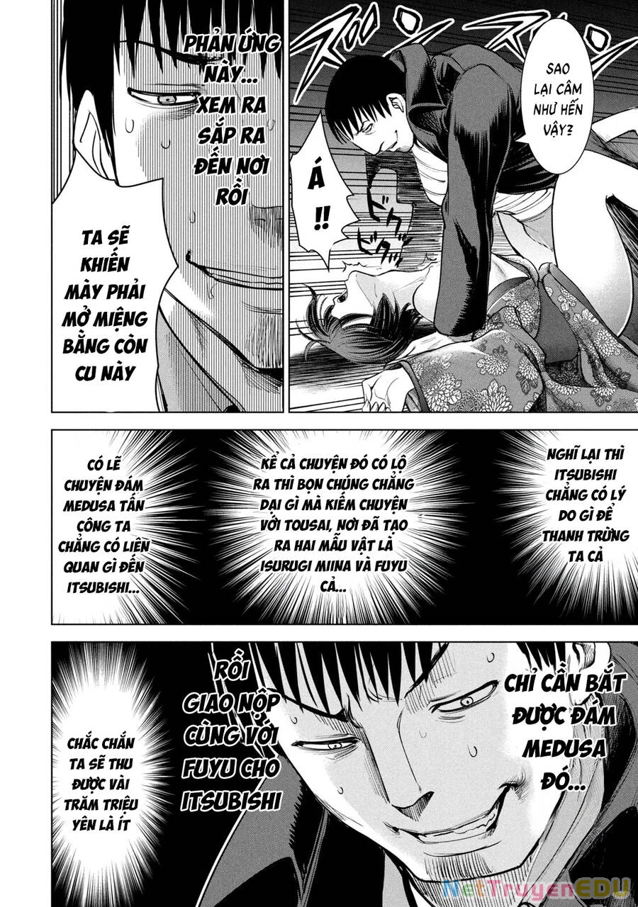 Satanophany Chapter 227 - Trang 4