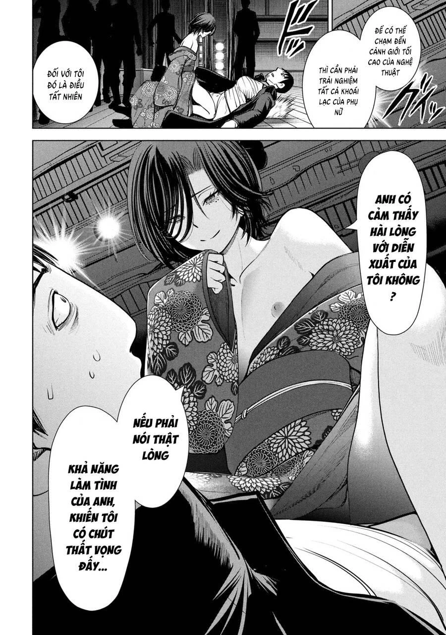 Satanophany Chapter 227 - Trang 4