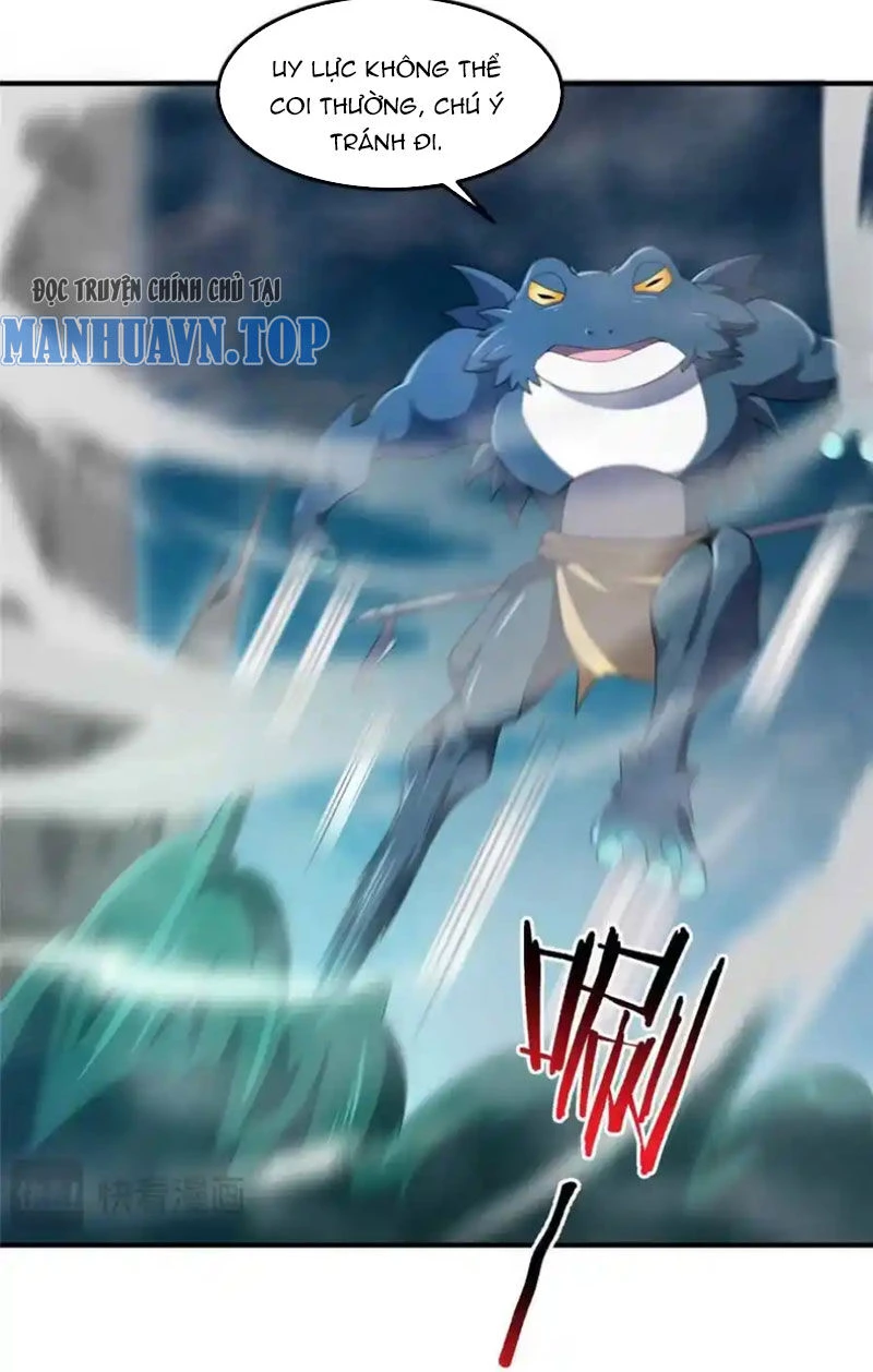 Thần Sủng Tiến Hóa Chapter 281 - Trang 4