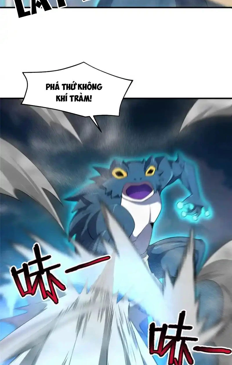 Thần Sủng Tiến Hóa Chapter 281 - Trang 4