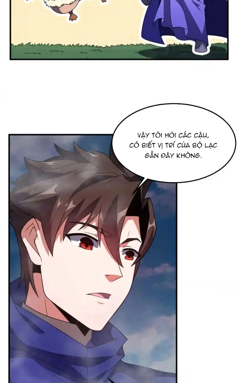 Thần Sủng Tiến Hóa Chapter 281 - Trang 4