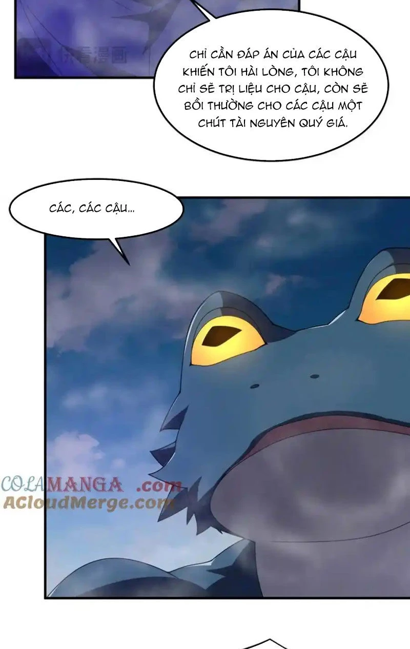 Thần Sủng Tiến Hóa Chapter 281 - Trang 4