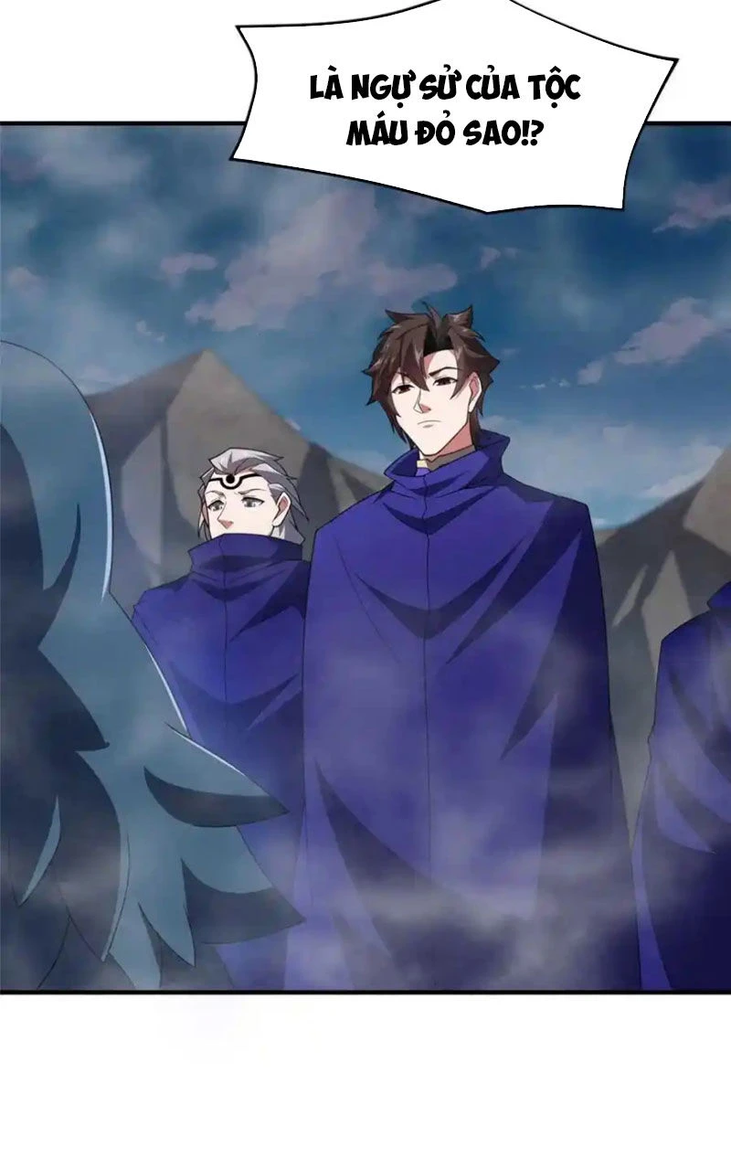 Thần Sủng Tiến Hóa Chapter 281 - Trang 4