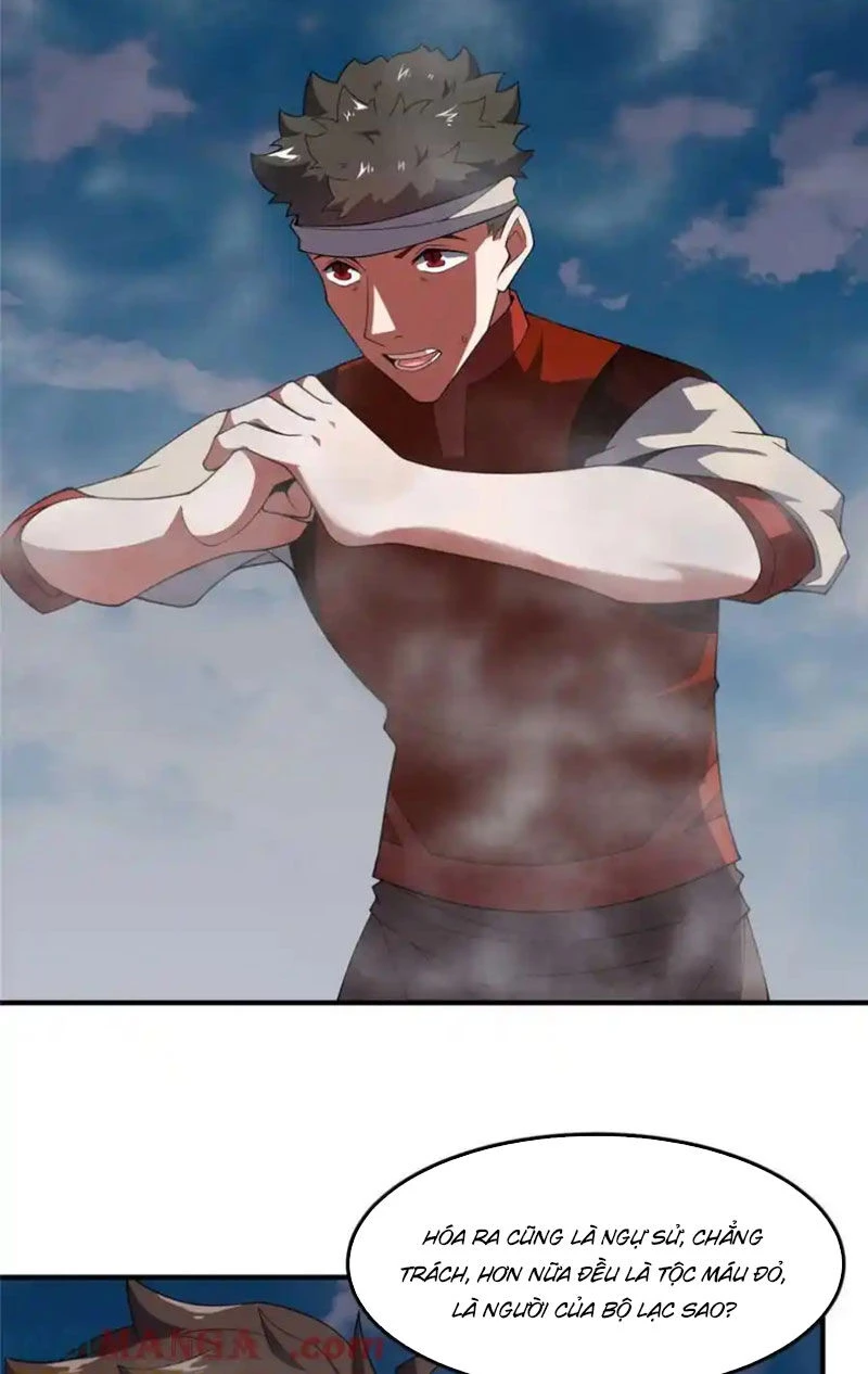 Thần Sủng Tiến Hóa Chapter 281 - Trang 4