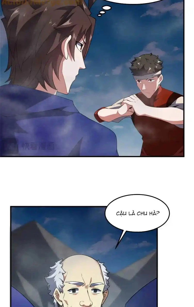 Thần Sủng Tiến Hóa Chapter 281 - Trang 4