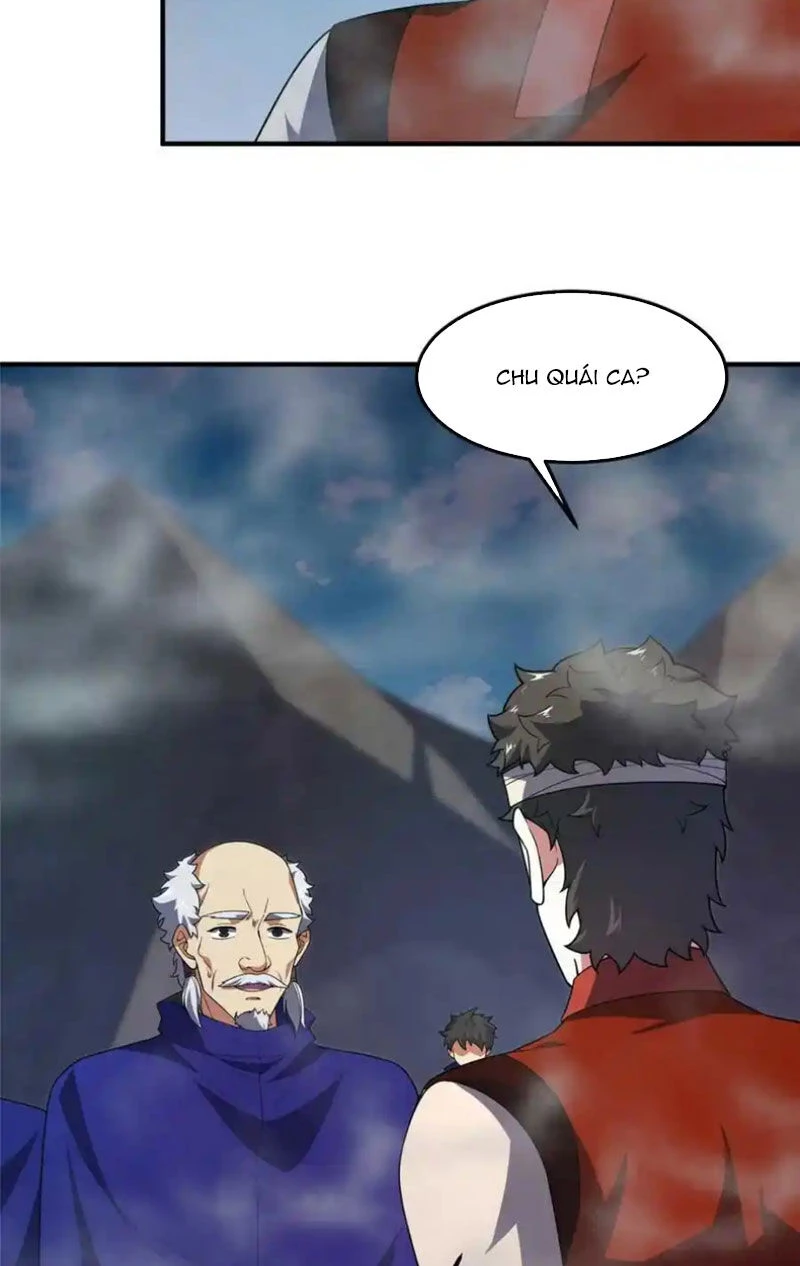 Thần Sủng Tiến Hóa Chapter 281 - Trang 4