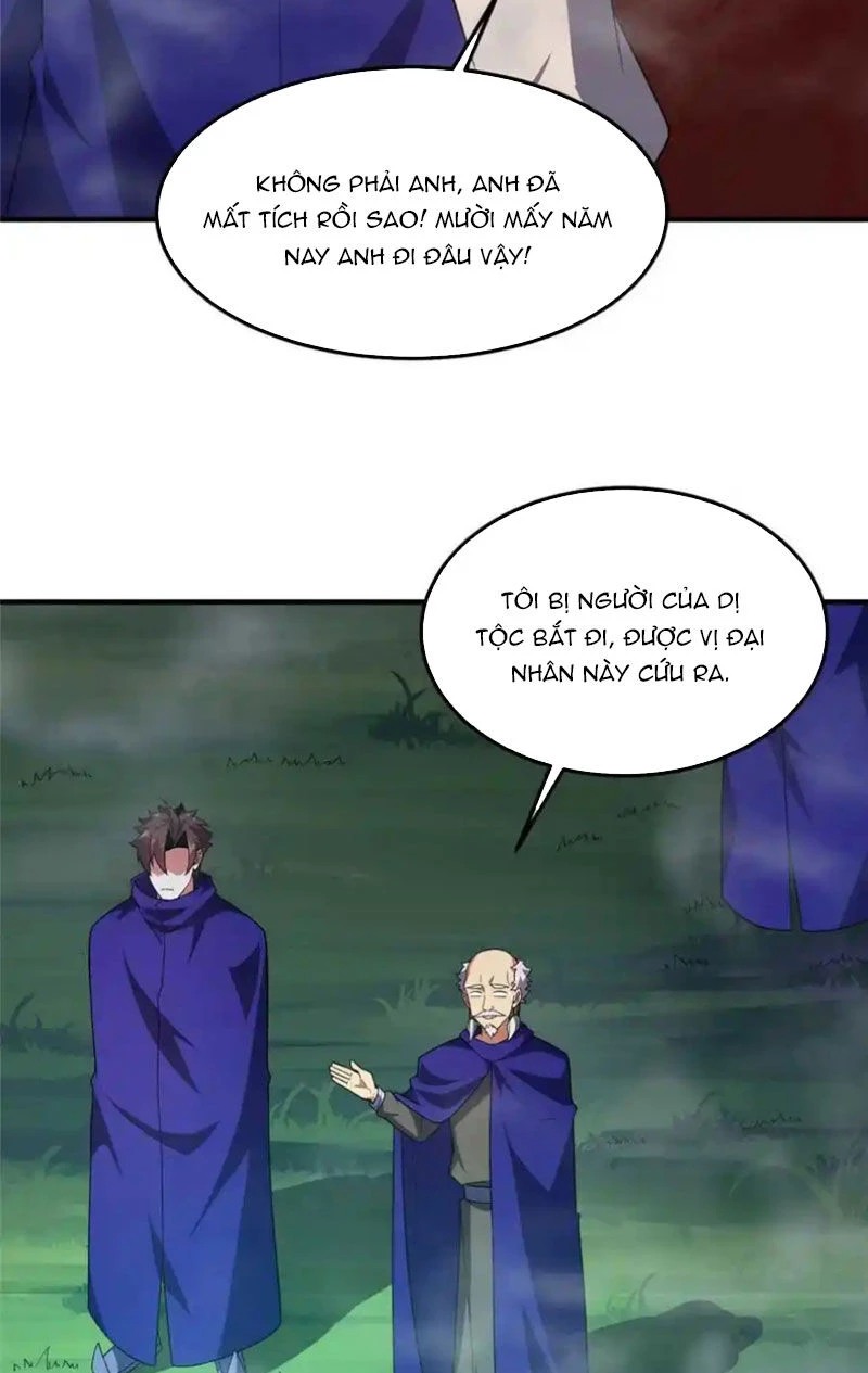 Thần Sủng Tiến Hóa Chapter 281 - Trang 4