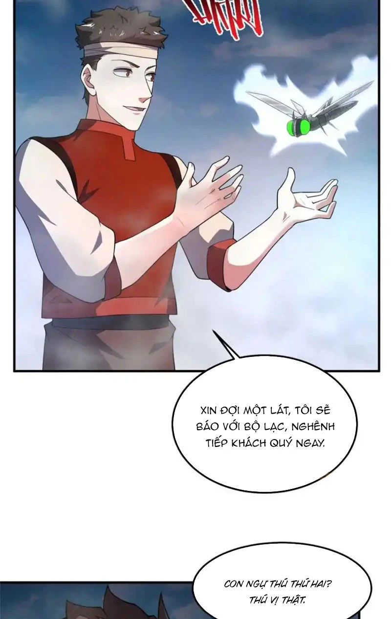 Thần Sủng Tiến Hóa Chapter 281 - Trang 4