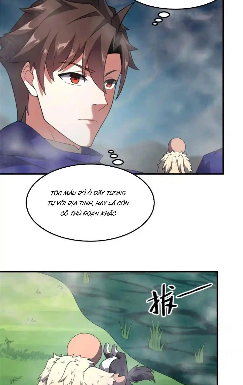 Thần Sủng Tiến Hóa Chapter 281 - Trang 4