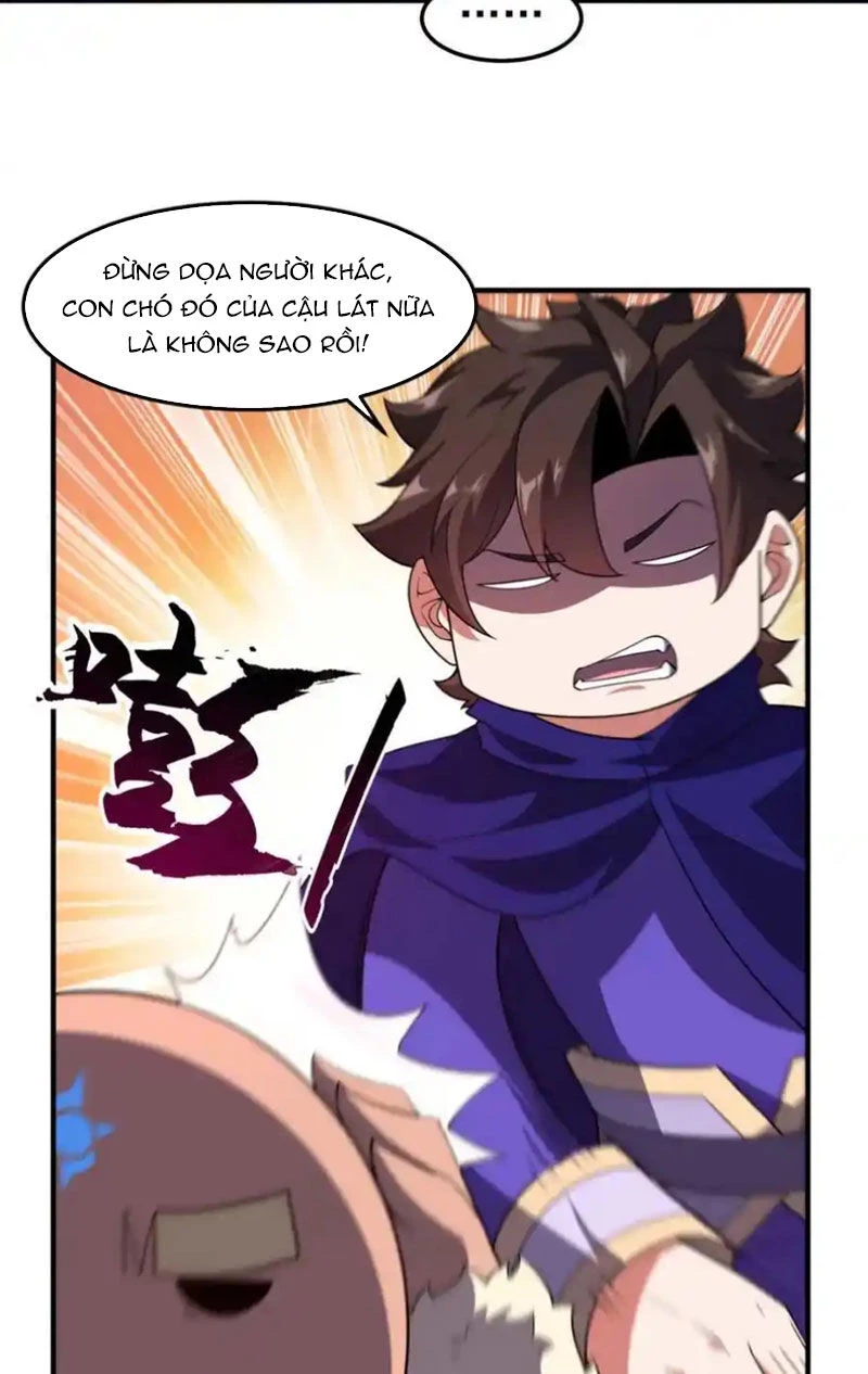 Thần Sủng Tiến Hóa Chapter 281 - Trang 4