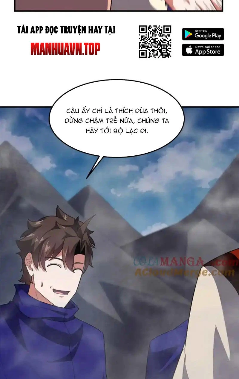 Thần Sủng Tiến Hóa Chapter 281 - Trang 4