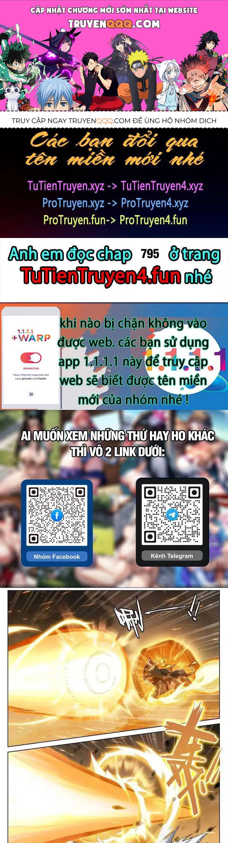 Nguyên Tôn Chapter 794 - Next Chapter 795