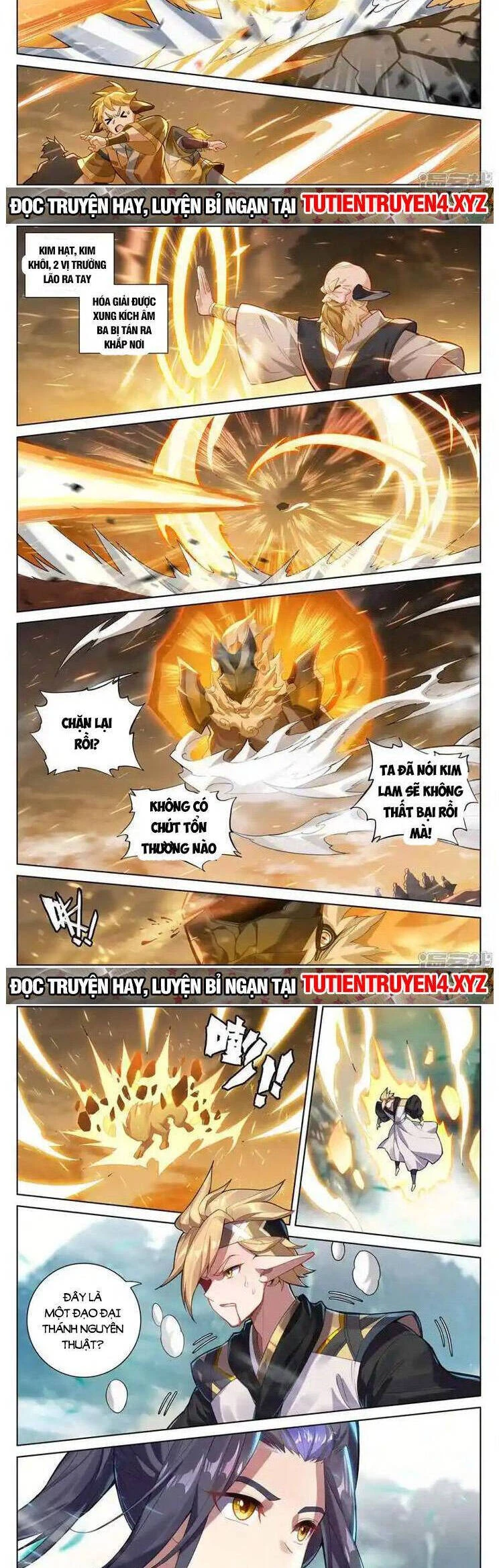 Nguyên Tôn Chapter 794 - Next Chapter 795