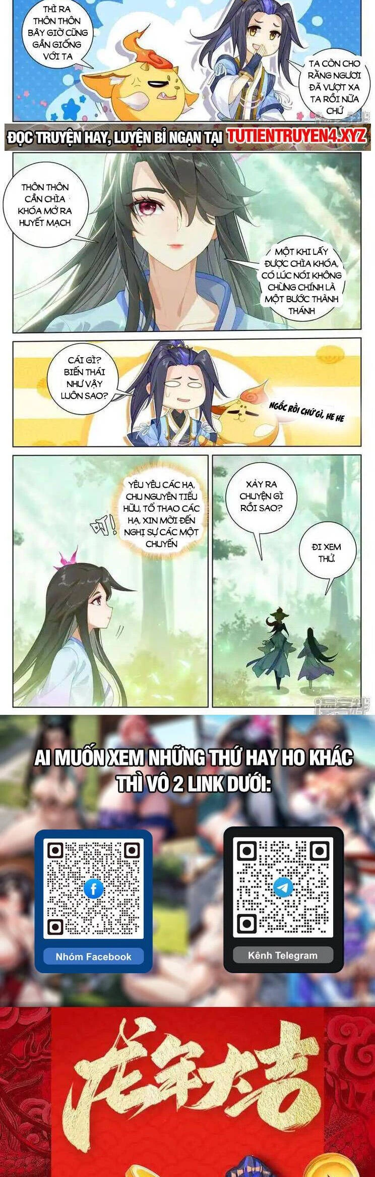 Nguyên Tôn Chapter 794 - Next Chapter 795